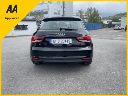 2018 Audi A1 - photo 12