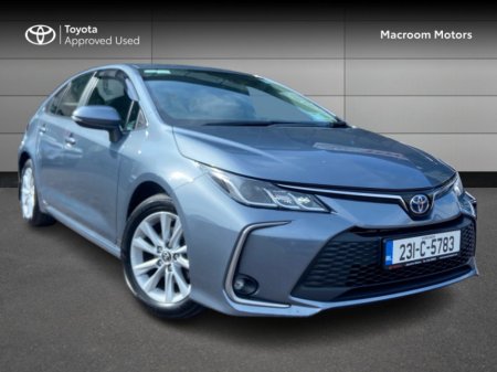 2023 Toyota Corolla END OF YEAR CLEARANCE SALE! LUNA 4DR SALOON AUTO €26,000