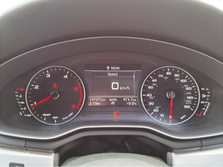 2017 Audi A4 2.0 TDI S LINE 150BHP - FINANCE AVAILABLE - CALL US TODAY ON 01 492 6566 OR 087 092 5525 €17,950 thumbnail