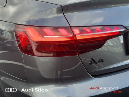 2022 Audi A4 35 TDI 163HP S Tronic S line €38,950 thumbnail