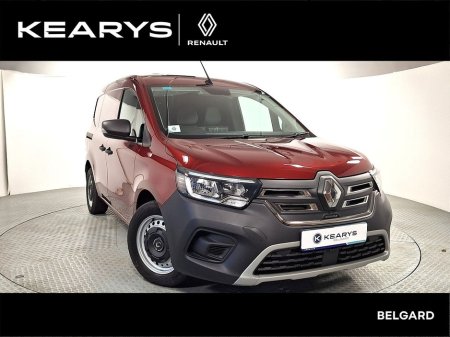2024 Renault Kangoo E-TECH ADVANCE @ KEARYS BELGARD