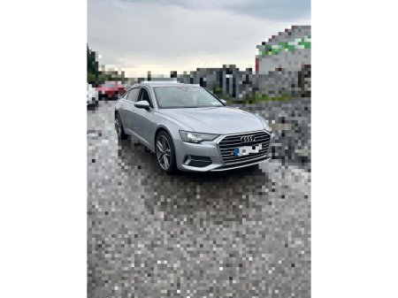 2021 Audi A6 40TDI 204HP S tronic SE €37,950 thumbnail