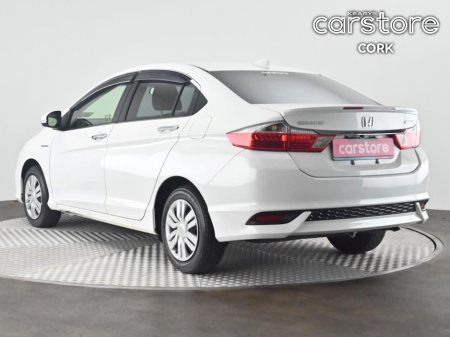 2018 Honda Grace GRACE DAA-GM4 4 DR AUTO €15,880
