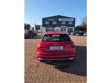 2024 Audi A3 - thumbnail 7