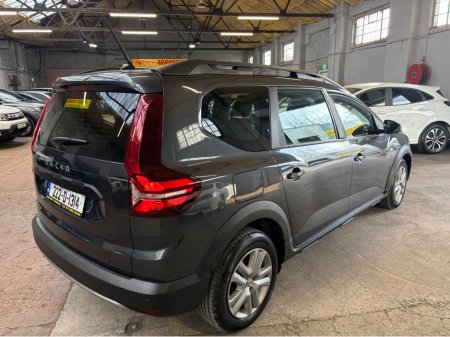 2022 Dacia Jogger - thumbnail 12