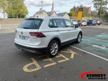 2017 Volkswagen Tiguan HIGHLINE 2.0 TDI 150HP MANUAL 6SPEED FWD 5DR €20,995
