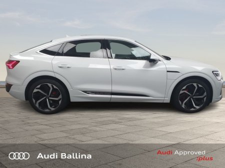 2024 Audi Q8 SB S-Line Blk Ed 55 Q 300KW*PAN ROOF* SPORT SEATS* UPGRADED ALLOYS €63,950 thumbnail