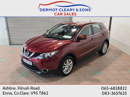 2014 Nissan Qashqai - thumbnail 5