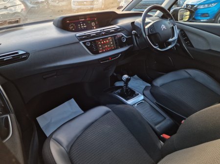 2022 Citroen Grand C4 Picasso 1.5 BLUEHDI 130BHP FLAIR LOW MILEAGE 7 SEATER €25,900 thumbnail