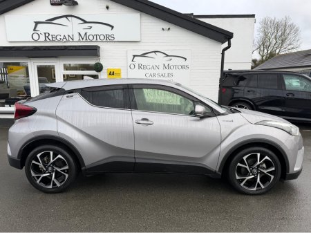 2018 Toyota C-HR (181) 1.8 HYBRID SPORT AUTO €20,450