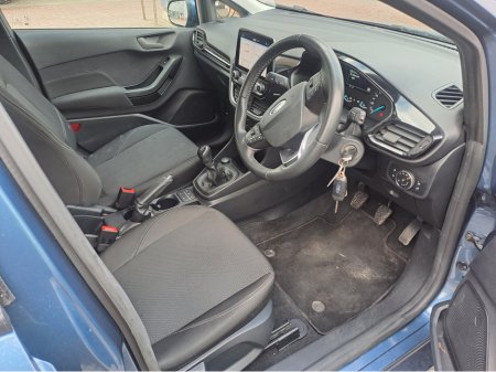 2022 Ford Fiesta - thumbnail 4