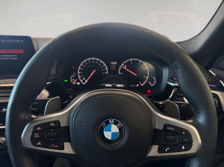 2018 BMW 5 Series - thumbnail 13