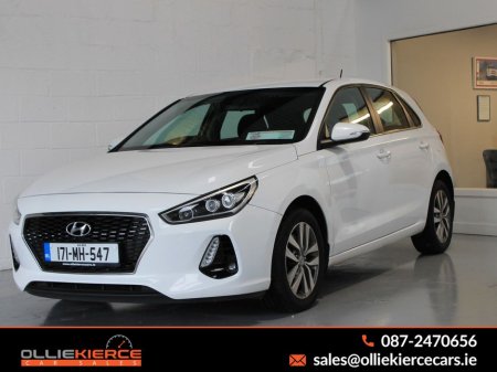 2017 Hyundai i30 i 30 Deluxe 5DR €12,450