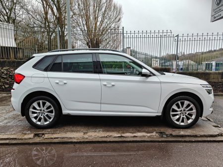 2020 Skoda Kamiq STYLE 1.0 TSI 115 BHP- AS NEW FULL SERVICE HISTORY- 12 MONTH WARRANTY INCLUDED €19,950 thumbnail