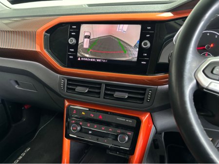 2020 Volkswagen T-Cross - thumbnail 8