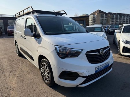 2020 Vauxhall Combo - thumbnail 31