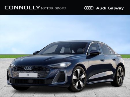 2026 Audi A5 €626 p/m - S-LINE E-HYBRID QUATTRO 204BHP AUTO COMFORT PACK