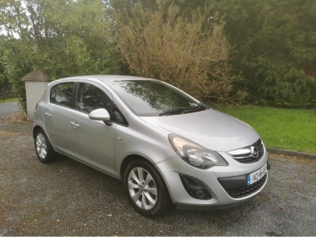 2014 Opel Corsa EXCITE 1.3 CDTI New NCT