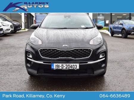 2019 Kia Sportage K3 5DR Trade Sale NO Warranty €13,750 thumbnail