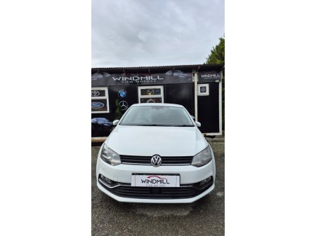 2018 Volkswagen Polo 1.2 TSI 2018 Highline Low Mileage €14,250 thumbnail