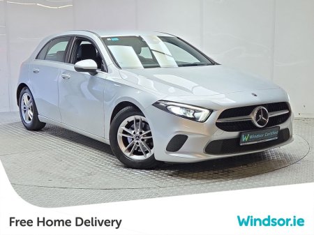 2019 Mercedes-Benz A Class A180 1.3 Automatic €25,995