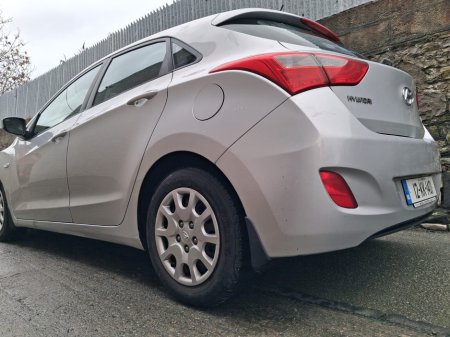 2012 Hyundai i30 1.4L Diesel Classic €3,999 thumbnail