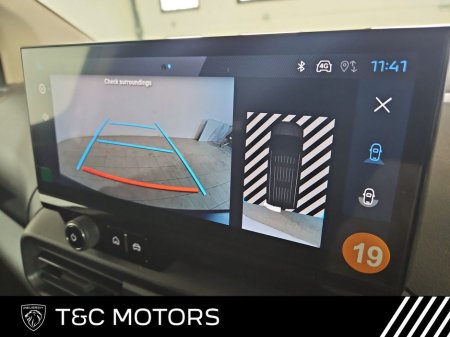 2025 Peugeot Partner PARTNER PROF PLUS 1.5 HDI 100BHP - Inc Vat Price, Remainder of 5yr /200,000Km Warranty ! Long Wheel Base, 1,000KG - Demo Model - €26,995 thumbnail