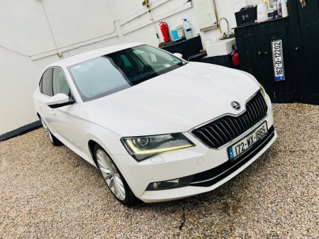 2017 Skoda Superb 2.0 TDI 150bhp Ambition DSG €9,450 thumbnail
