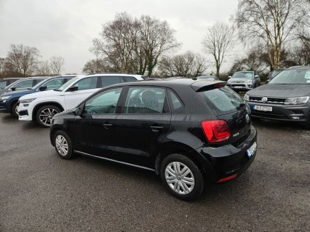 2015 Volkswagen Polo TL 1.0 75HP M5F 5DR €10,990 thumbnail