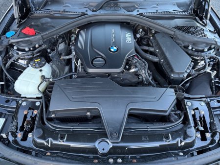 2018 BMW 3 Series 320 D M SPORT F30 AUTO**182**FULL M-PERFORMANCE KIT**FULL BLACK LEATHER**PADDLE GEAR SHIFT**FSH**MINT** €21,950 thumbnail