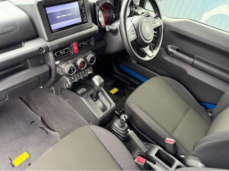 2018 Suzuki Jimny XC 4X4 - 660cc- AUTO - 12M WARRANTY - CAR: thumbnail