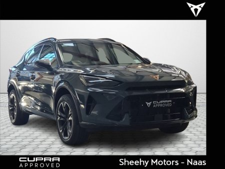 2025 Cupra Formentor *DEMO* 1.5 TSI 150hp