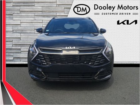 2026 Kia Sportage HEV €48,920