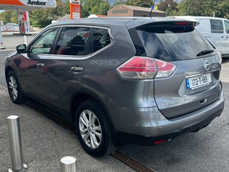 2017 Nissan X-Trail - thumbnail 5