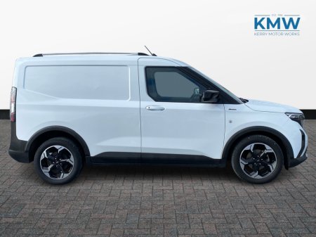 2025 Ford Courier Active 1.5 100BHP... Huge spec thumbnail