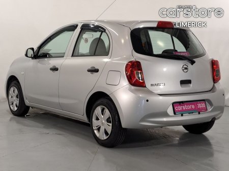 2020 Nissan March - thumbnail 5