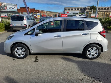 2017 Nissan Note - thumbnail 7