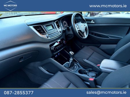 2016 Hyundai Tucson 6 MONTH WARRANTY + NEW NCT + ROAD TAX €13,950 thumbnail