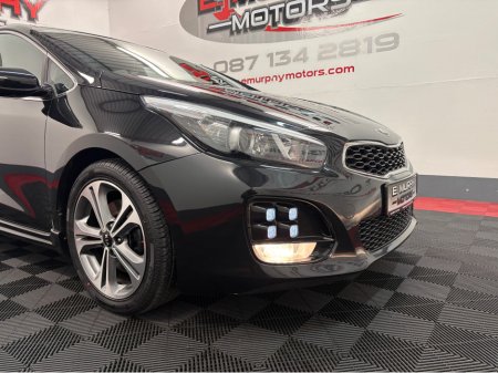 2016 Kia Ceed CEED 1.0 GT/LINE HIGH SPEC LOW MILEAGE €11,950 thumbnail