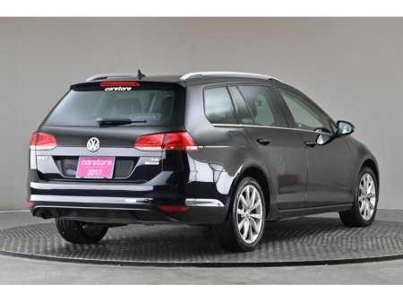 2017 Volkswagen Golf 1.2 TSI DSG VARIANT MK7 COMFORTLINE *CARPLAY*ANDROID AUTO* €17,490 thumbnail