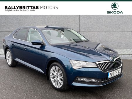 2023 Skoda Superb STYLE 2.0TDI 150HP €34,500