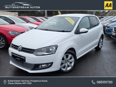 2011 Volkswagen Polo 1.2 AUTO HIGHLINE ONLY 49 K KMS €8,999 thumbnail