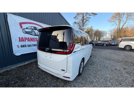 2022 Toyota Noah  €35,500