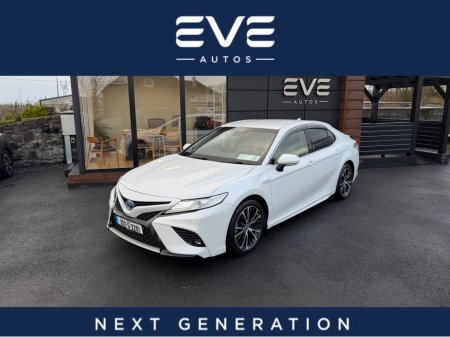 2020 Toyota Camry - €26,980