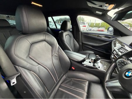 2020 BMW 5 Series ** DEPOSIT TAKEN ** M-SPORT - 2.0L DIESEL - AUTO - 12M WARRANTY - CAR: 1612 €32,950 thumbnail