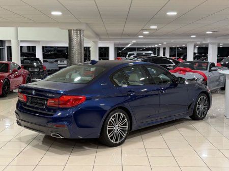 2018 BMW 5 Series 530e M-SPORT=LOW MILES//IVORY INTERIOR//182 D REG=JUST SERVICED=TAILORED FINANCE PACKAGES AVAILABLE=TRADE IN'S WELCOME €24,995
