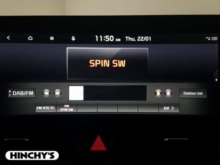 2024 Kia Sportage Anniversary Edition Hybrid thumbnail