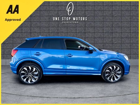 2018 Audi Q2 *S-LINE SPEC* 54,000KMS-AUTO-MASSIVE SPEC €21,900