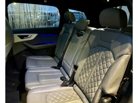 2024 Audi Q7 45 TDI 231 Q TIP S LINE 4DR €99,950 thumbnail