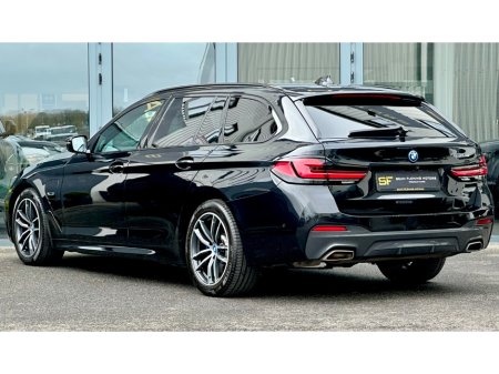 2023 BMW 5 Series - photo 5